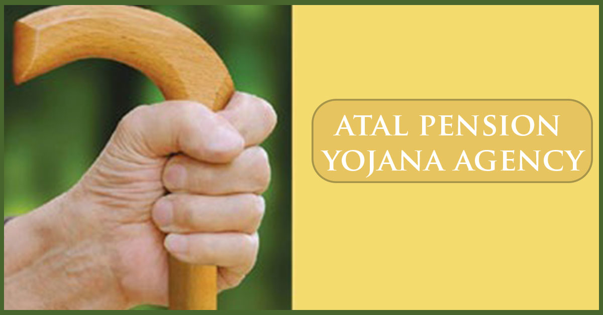 Atal Pension Scheme Agency