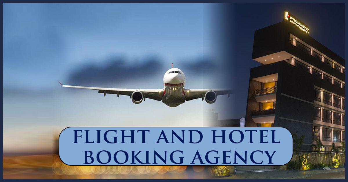 Flight And Hotel Booking Agency